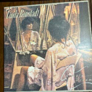 Linda Ronstadt LP!